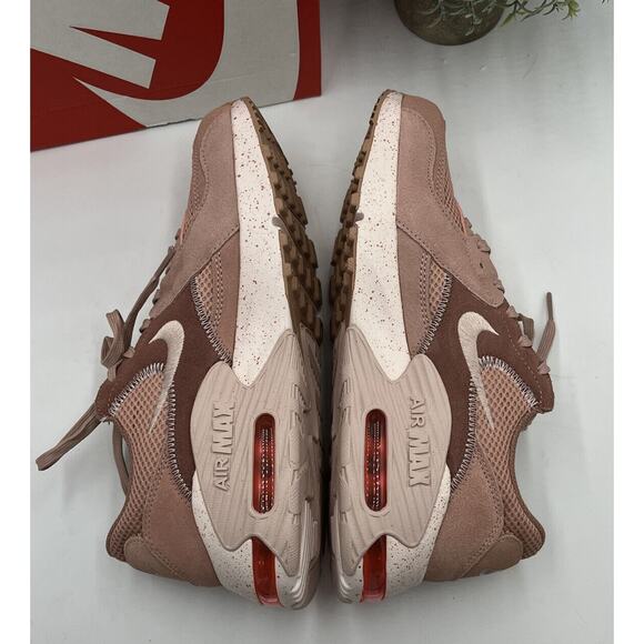 NIKE AIR MAX EXCEE CD5432-603 Rose Whisper/Pink Oxford/Fossil Rose Sz 8 New - Picture 8 of 12